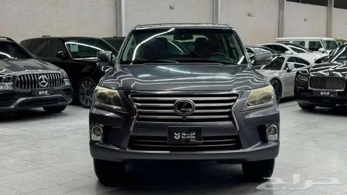Lexus LX 570 2013