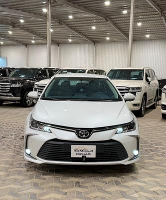 Toyota Corolla 2026