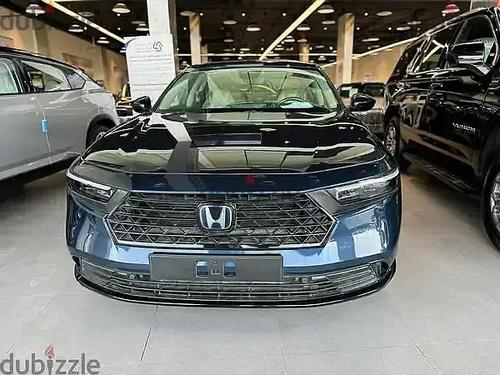 هوندا أكورد 2024