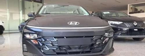 Hyundai Accent 2026