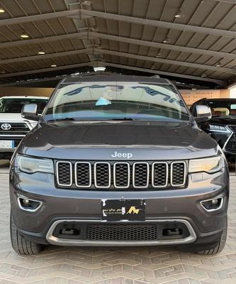 Jeep Cherokee 2019
