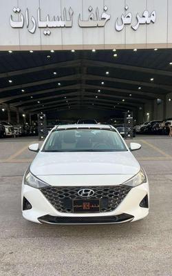 Hyundai Accent 2023