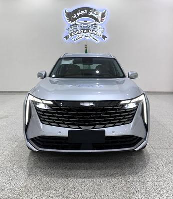 جيلي ستار راي 2024