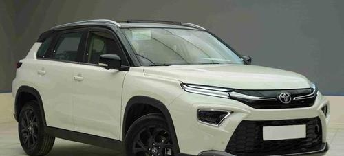 Toyota Urban Cruiser 2026