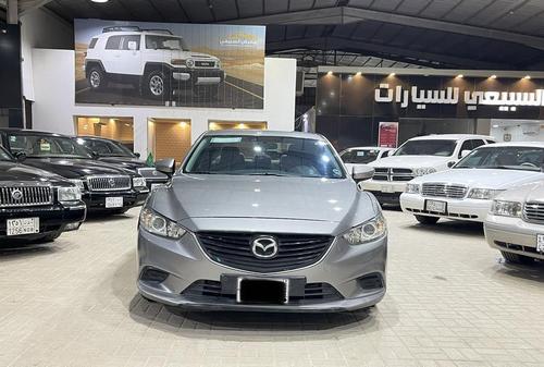 Mazda 6 2015