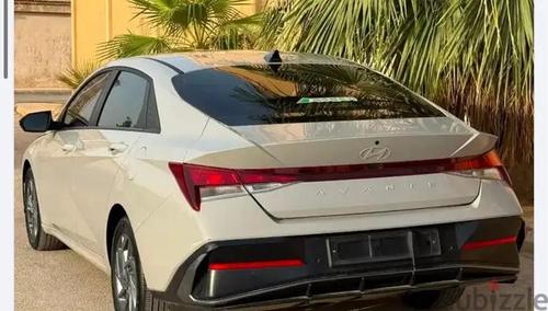 هيونداي إلنترا 2024