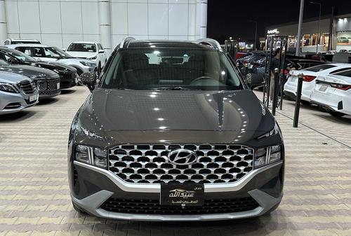 Hyundai Santa Fe 2022