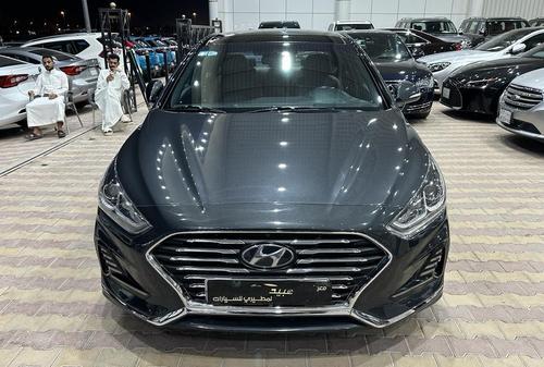 Hyundai Sonata 2018