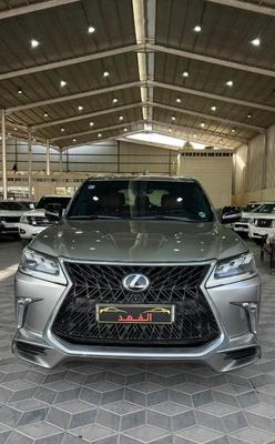 لكزس LX 570 2019