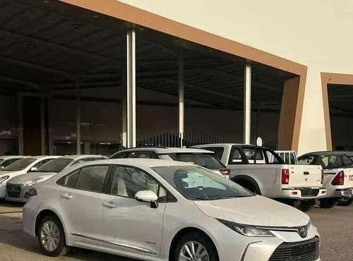 Toyota Corolla 2026