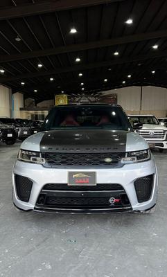 Land Rover Range Rover Sport 2018