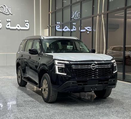 Nissan Patrol 2026