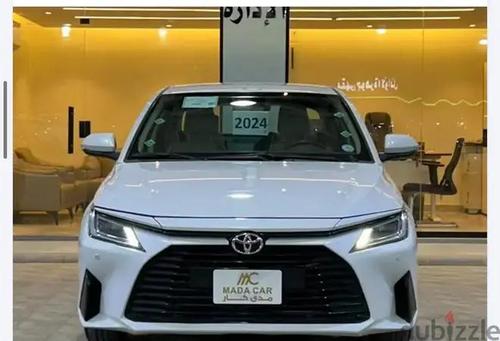 Toyota Yaris 2024