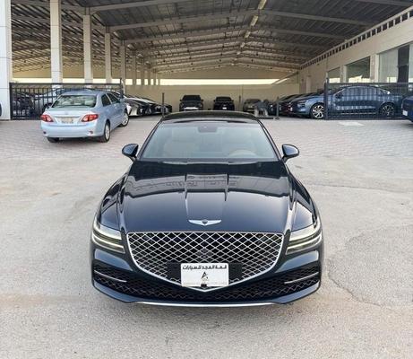 Genesis G80 2024