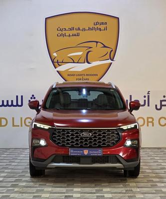 فورد تيريتوري 2023