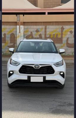 Toyota Highlander 2023