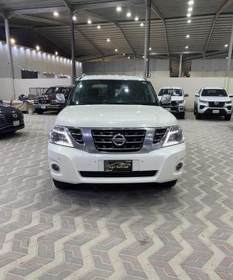 Nissan Patrol 2018