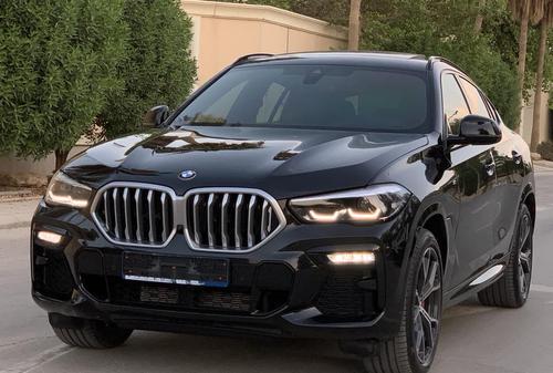 BMW X6 2022