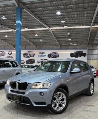 BMW X3 2013