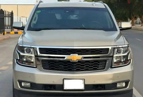 Chevrolet Tahoe 2017