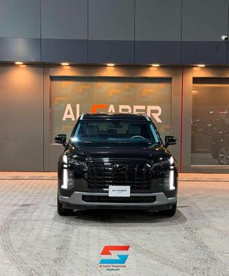 هيونداي باليسايد 2025