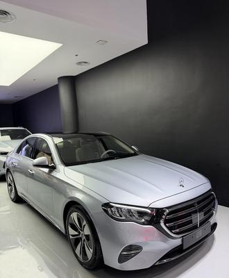 مرسيدس E Class 2026