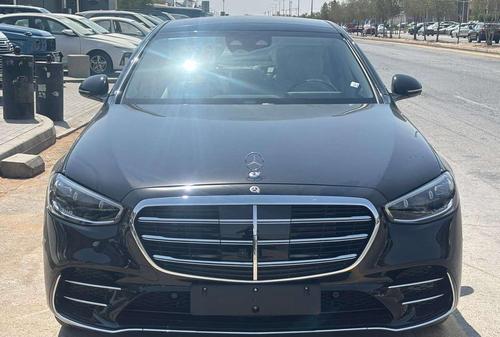 Mercedes S 450 2026