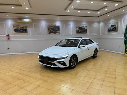 Hyundai Elantra 2026