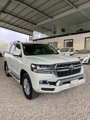 Toyota Land Cruiser 2021