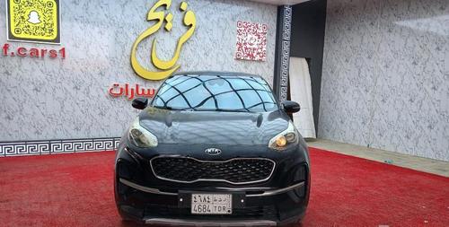 كيا سبورتاج 2019