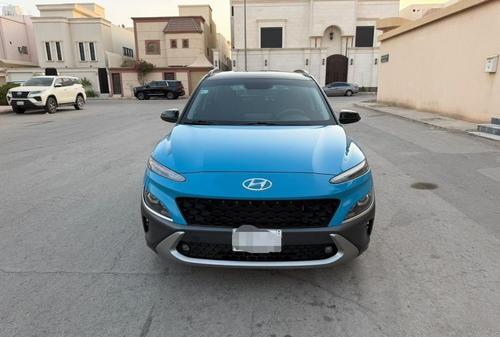 هيونداي كونا 2022