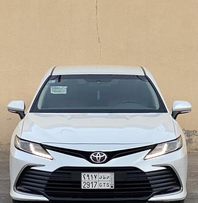 Toyota Camry 2023