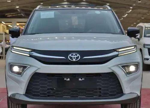 Toyota Urban Cruiser 2026