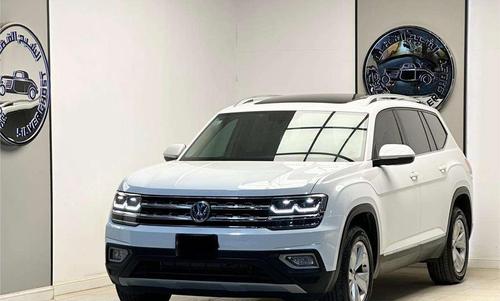 Volkswagen Teramont 2019