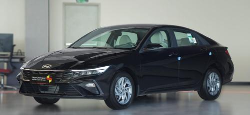 Hyundai Elantra 2026