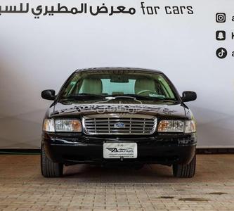 فورد فكتوريا 2010