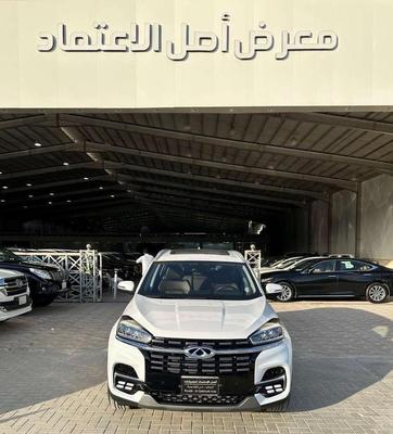 Chery Tiggo 8 2022