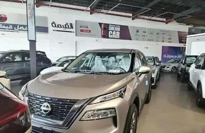 نيسان اكس تريل 2025