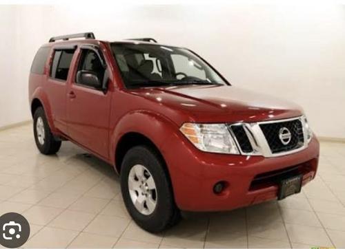 Nissan Pathfinder 2010