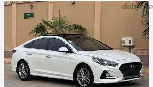 هيونداي سوناتا 2018