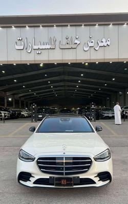 Mercedes S 500 2021