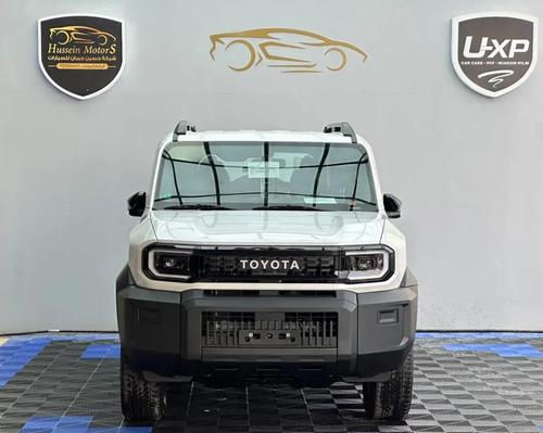 Toyota Land Cruiser 2027