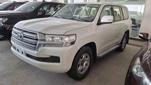 Toyota Land Cruiser 2020
