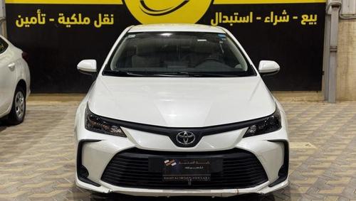 Toyota Corolla 2020