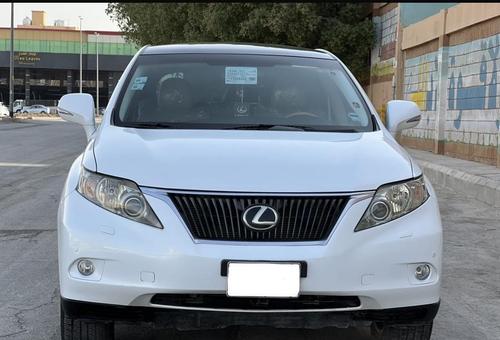 لكزس Rx 2009