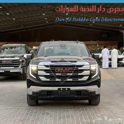 Gmc Sierra 2026