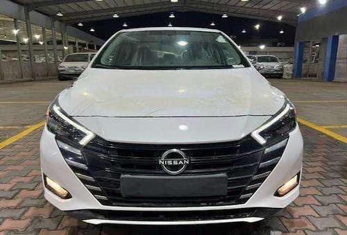 Nissan Sunny 2024