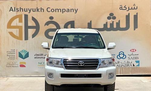 Toyota Land Cruiser 2015