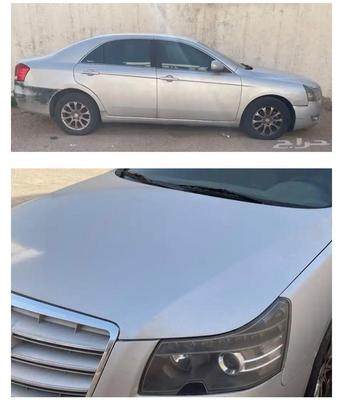 Geely GT 2014