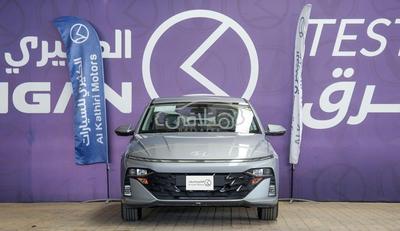 Hyundai Accent 2026